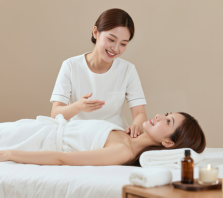 丹阳温婉意境SPA70分钟