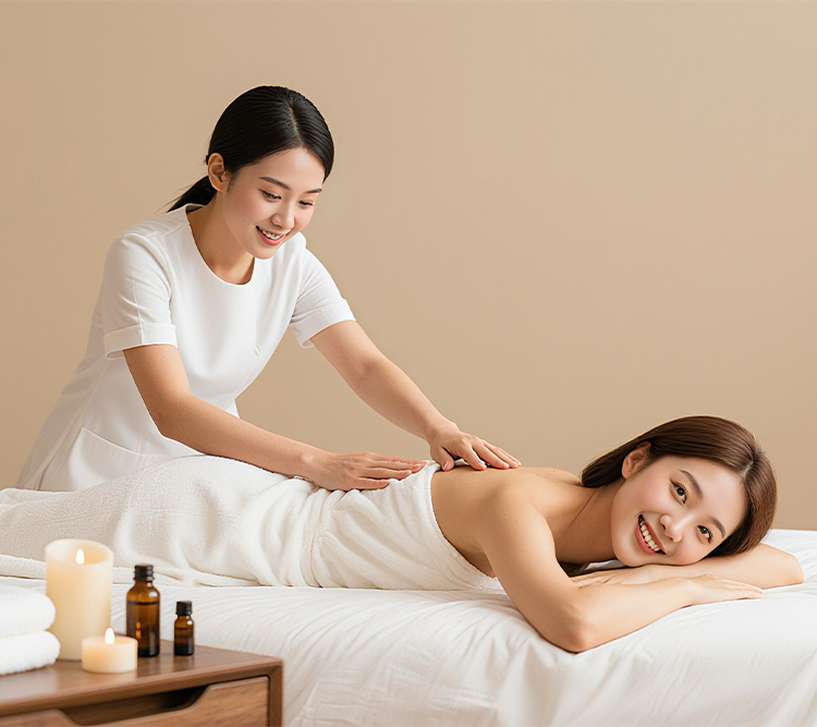 丹阳轻柔放心SPA80分钟